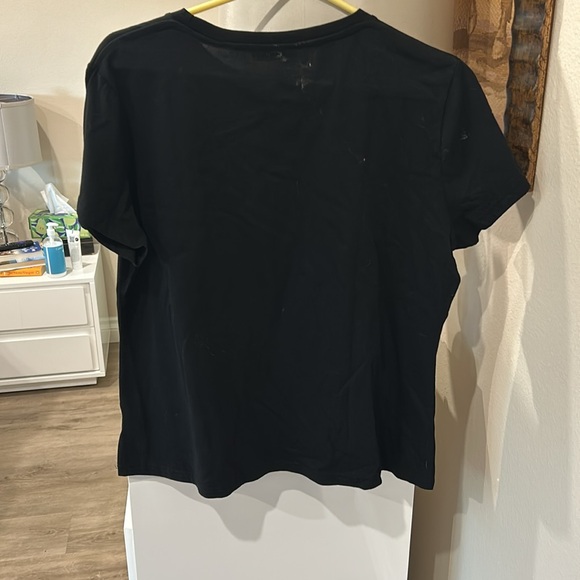 XXL Tee from shein. never worn. - Picture 3 of 4